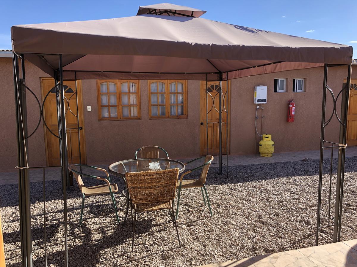 Antawhara Atacama Hotel San Pedro de Atacama Exterior photo
