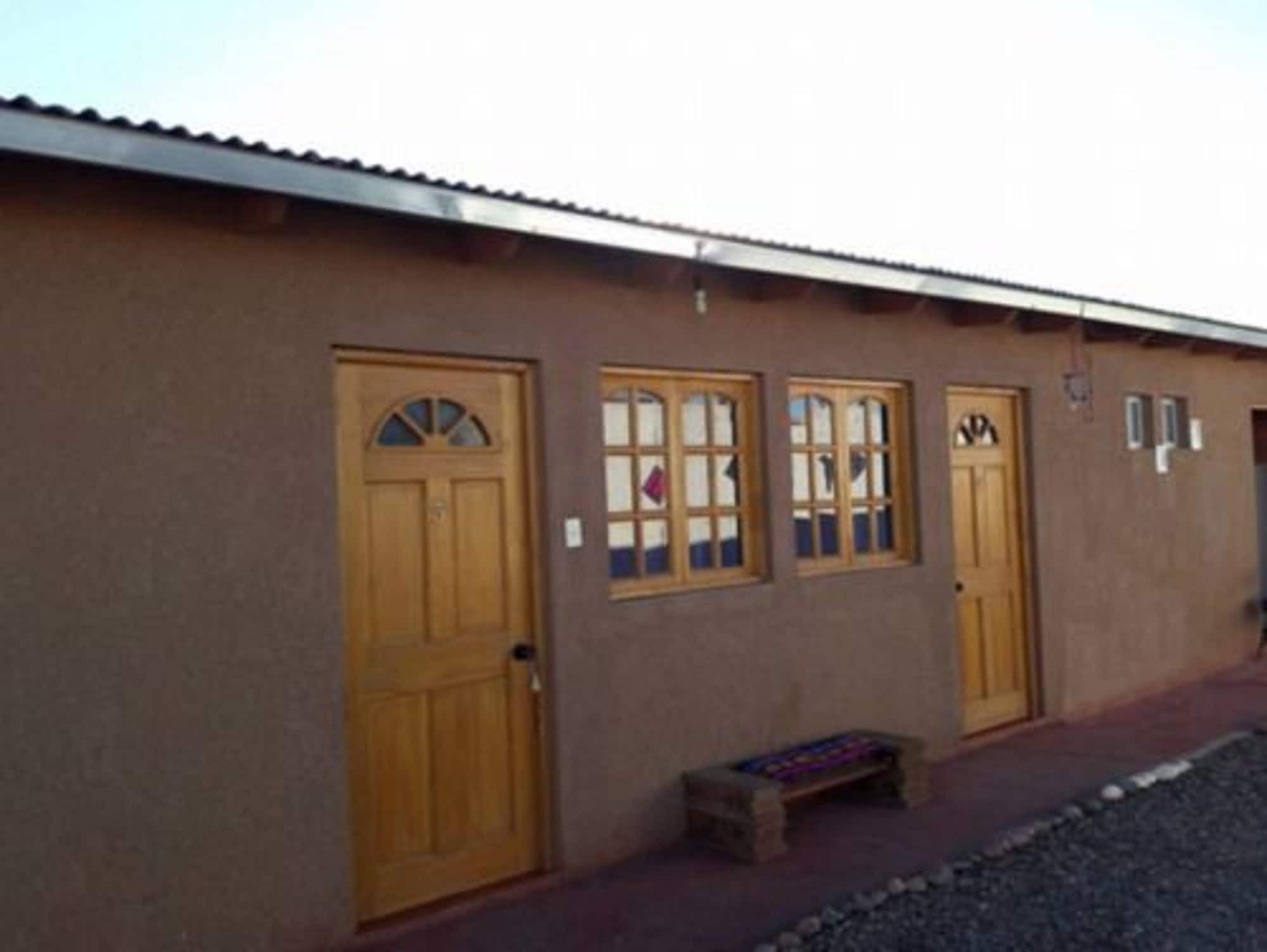 Antawhara Atacama Hotel San Pedro de Atacama Exterior photo